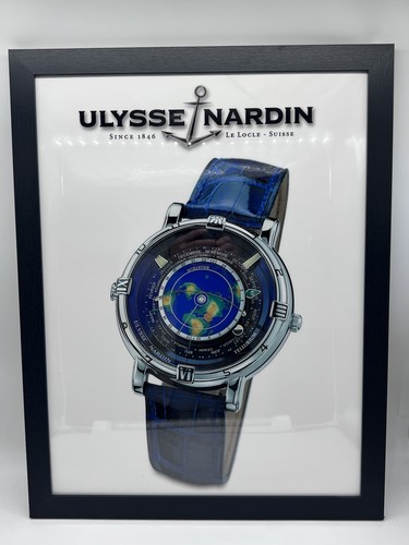 Ulysse nardin tellurium - ulysse,