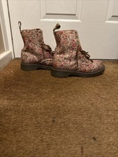 Docs Dr Martens Pascal Floral