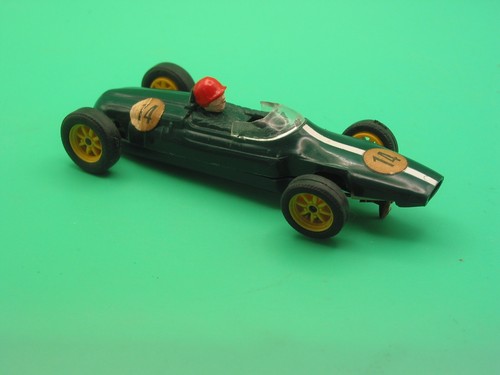 Triang scalextric c67 lotus - triang,