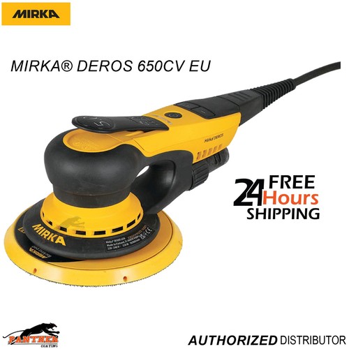 Mirka deros 650cv - deros,