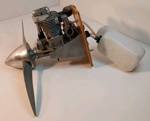 Saito 150 stroke - saito, rc