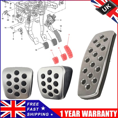 3pcs for vauxhall astra - for, /
