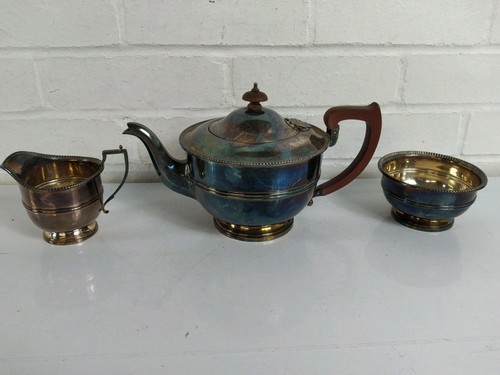 Vintage walker hall silver - vintage, &