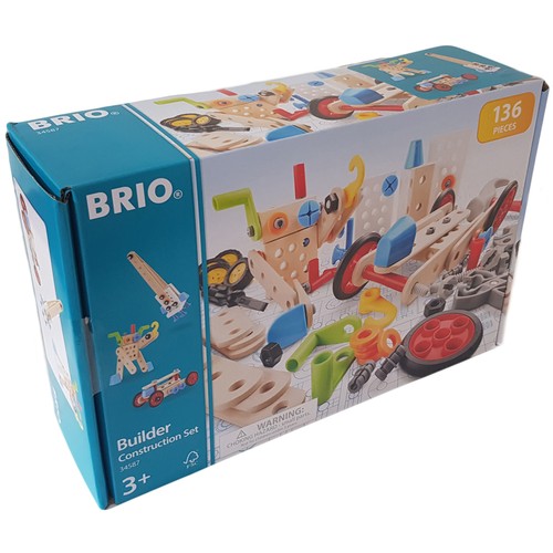 Brio builder construction - builder,