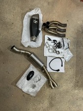 Motorcycle Exhaust