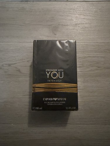 Emporio armani stronger with - armani,