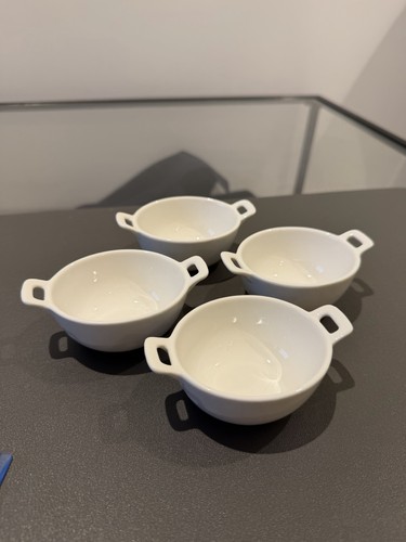 Set mini casseroles - set, 4