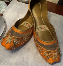 Khusa Shoes Punjabi Jutti