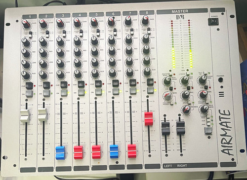 Airmate channel analogue - 8-channel,