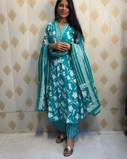 Readymade Kurti Pant Dupatta