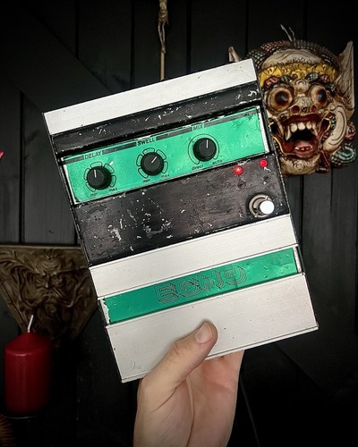 Vintage rare carlsbro echo - vintage,
