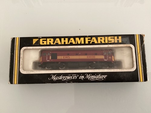 Graham farish 831a - graham, special