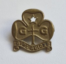 1940s Vintage Brass Brownie