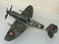 Supermarine Spitfire F.21, 1/32 built & finished for display, fine, airbrushed.