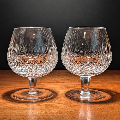Vintage waterford crystal - 2,