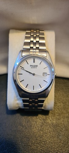 Vintage pulsar quartz man - quartz, man's