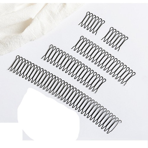 Fashion black fringe - black,