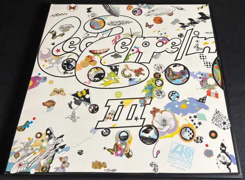 Led zeppelin iii german - iii,
