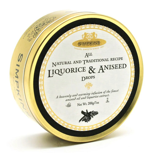 Simpkins classic liquorice and - simpkins,
