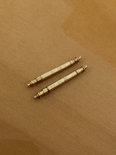 Authentic 18k gold rolex - authentic,