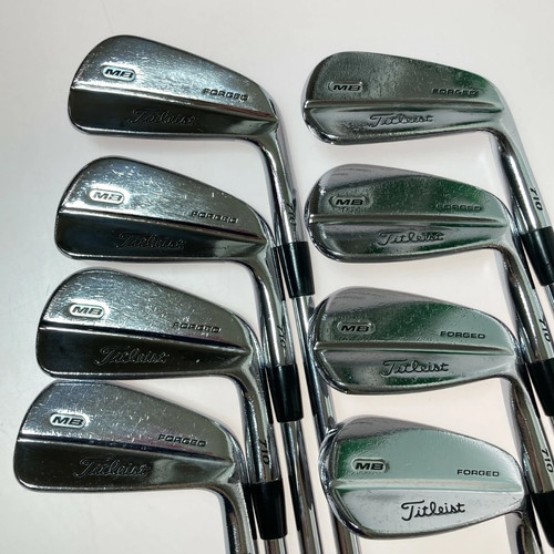 Titleist 710 iron - 710, 3-pw