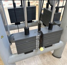 Technogym Kinesis Weight Stack