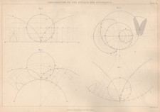 VICTORIAN ENGINEERING DRAWING