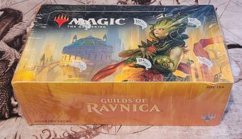 Mtg magic the gathering guilds - mtg,