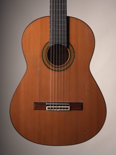 Jose ramirez flamenco - ramirez, (1974)