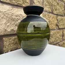 Vintage Kilrush Ceramics Green