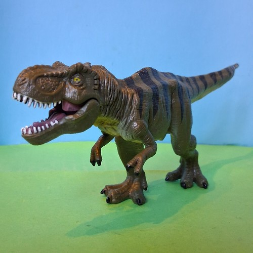 Mojo rex tyrannosaurus - 8",