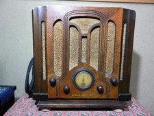 Matsushita Radio Showa retro