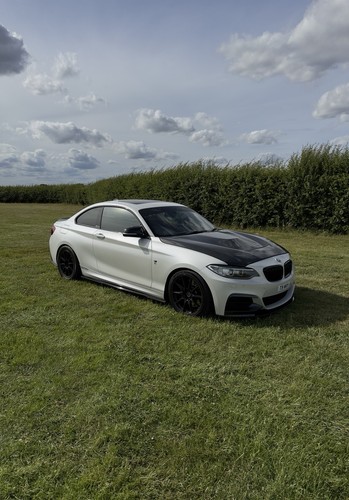 Stage m240i 720bhp - 3,
