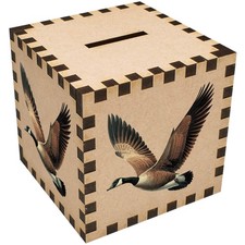 'Canada Goose Flying' Money