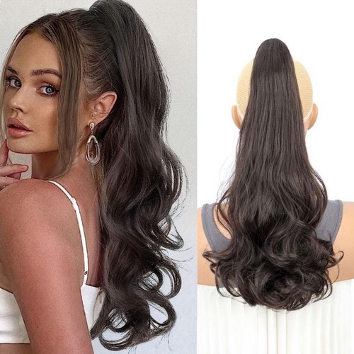 Claw clip hair extensions - claw,