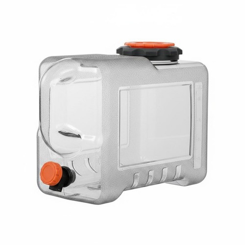Rectangular water container - rectangular,