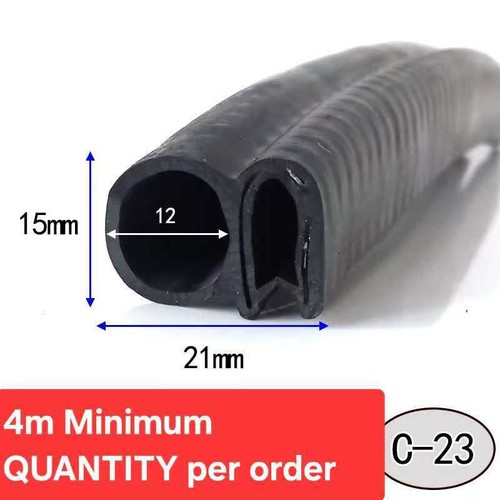 Door car seal rubber edge - rubber,