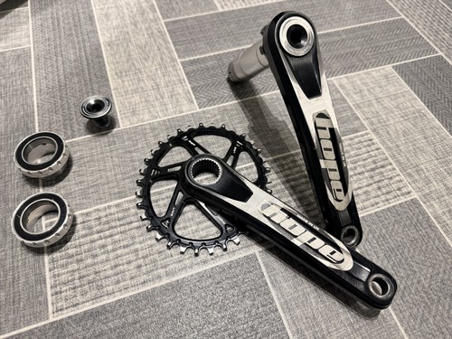 Hope crankset 30mm - crankset, hc105-