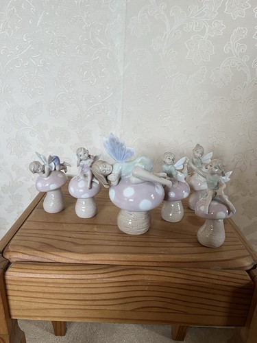 Enchanted garden fairies - garden, by