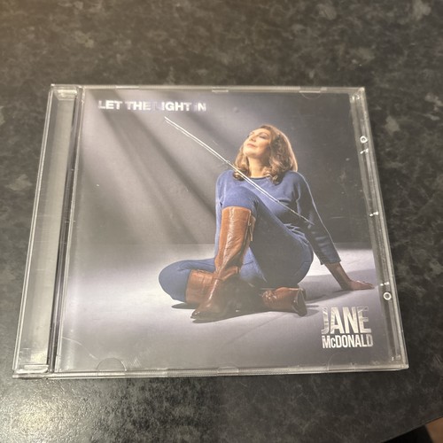 Jane mcdonald let the light - let,