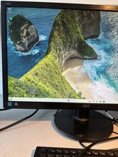 AOC E2460S LED Monitor 24-inch