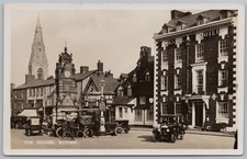 RUTHIN Denbighshire Old Motor
