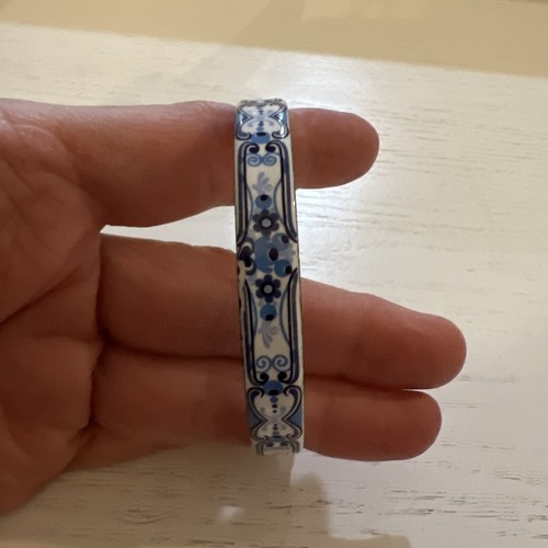 Signed michaela frey bangle - michaela,