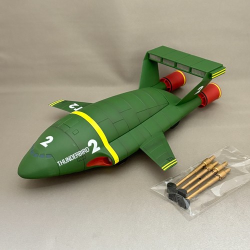 Thunderbird tb2 taito super - thunderbird,