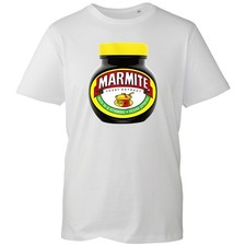Funny Marmite Parody T-Shirt