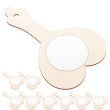  10 Pcs Mirror Pieces for