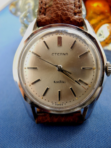 Vintage eterna kon tiki 35mm - vintage, kon-tiki