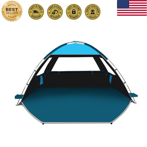 Family friendly beach shade - family-friendly,
