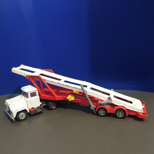 Corgi mack truck - corgi,
