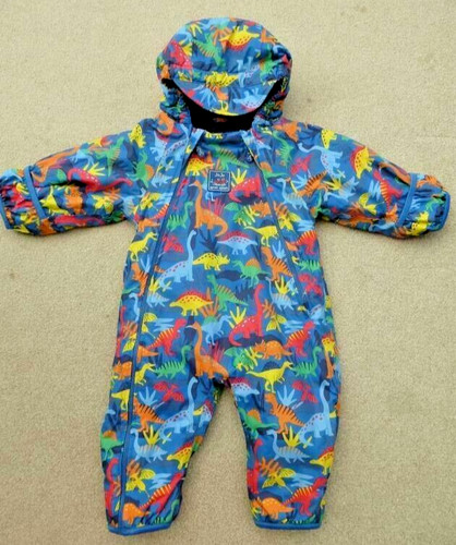 Jojo maman bebe pramsuit - bebe,